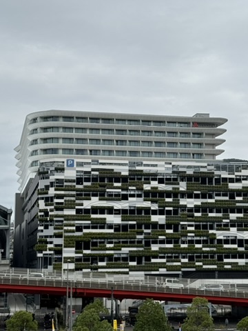 長崎マリオット 外観 全景 撮影スポット