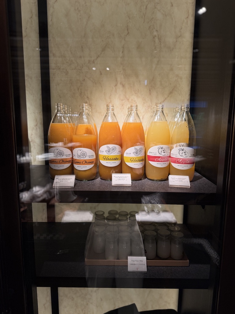 まるで果物をそのまま食べているような濃厚フレッシュジュース